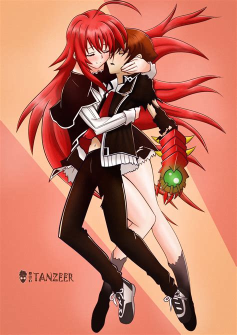 highschool dxd fanart|Explore the Best Dxd.